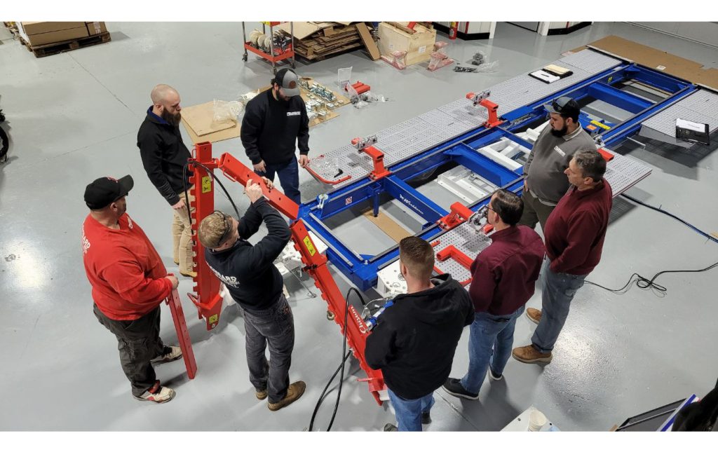 chisum frame machines for autobody repair 002 2