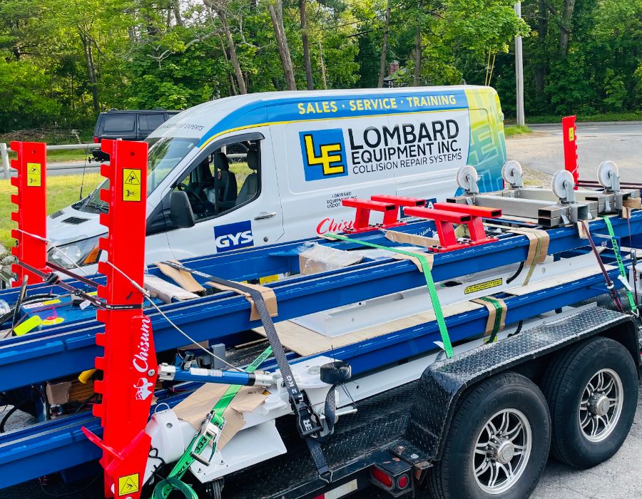 chisum frame machines for autobody repair 079