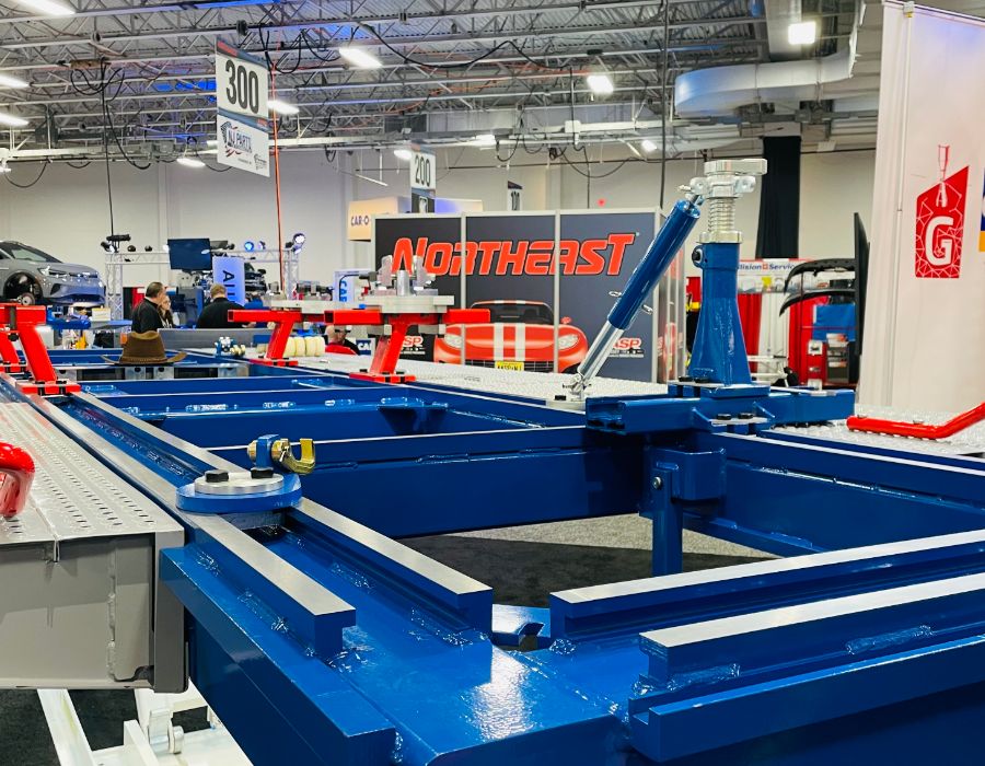 chisum frame machines for autobody repair 087