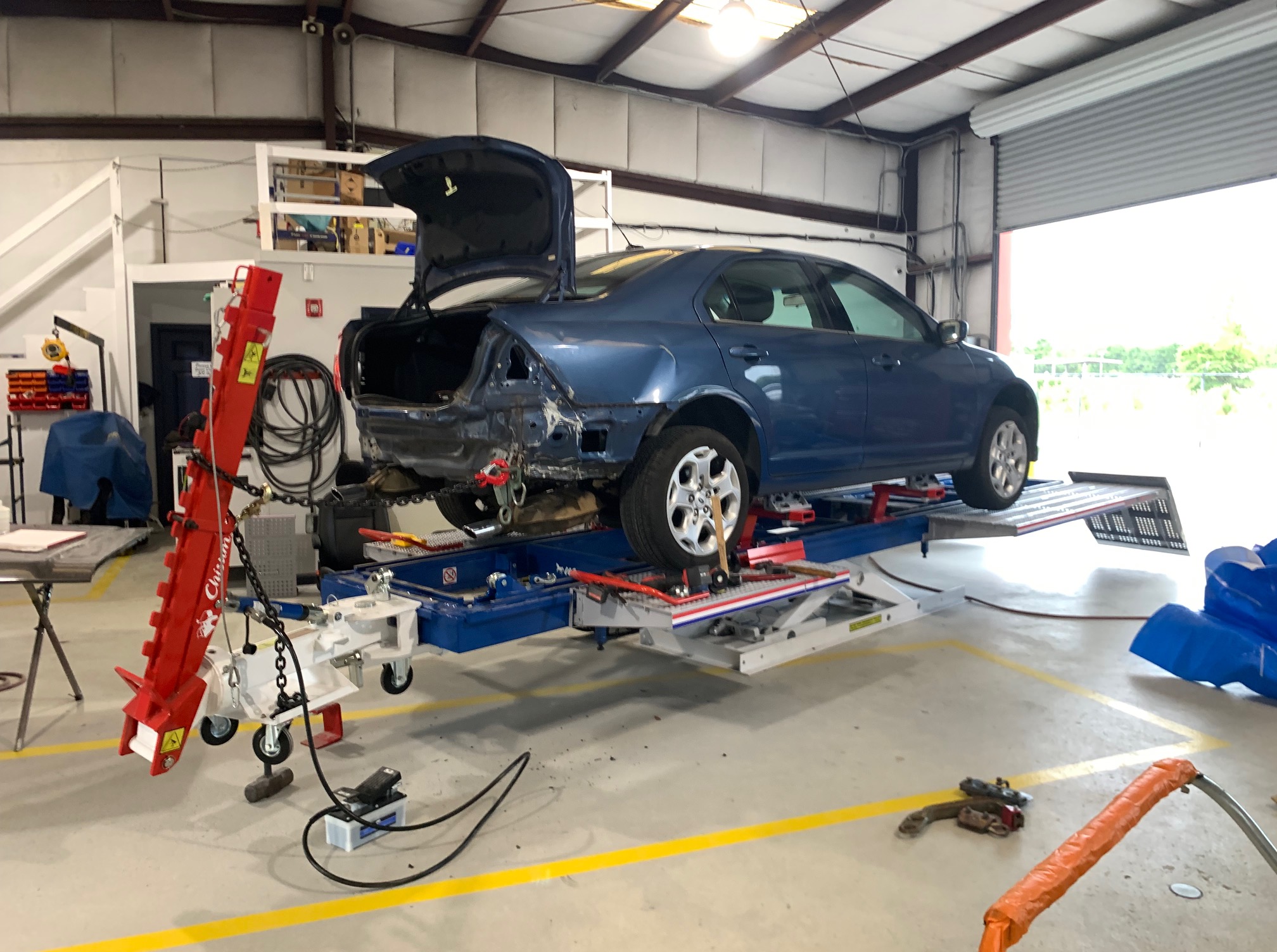 Lightsey's Body Shop 